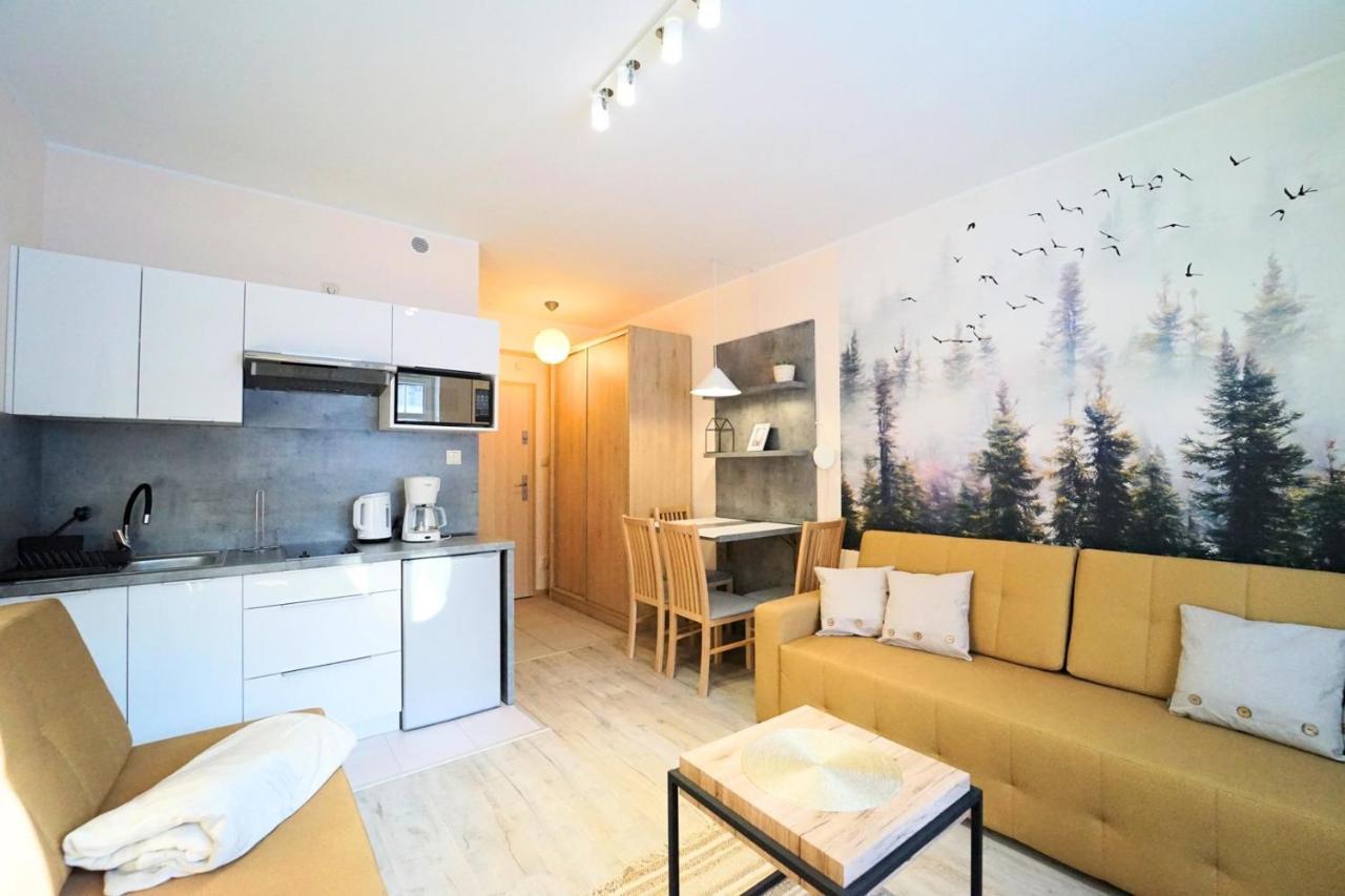 Apartamenty Everysky - Sucha 3 カルパッチ エクステリア 写真