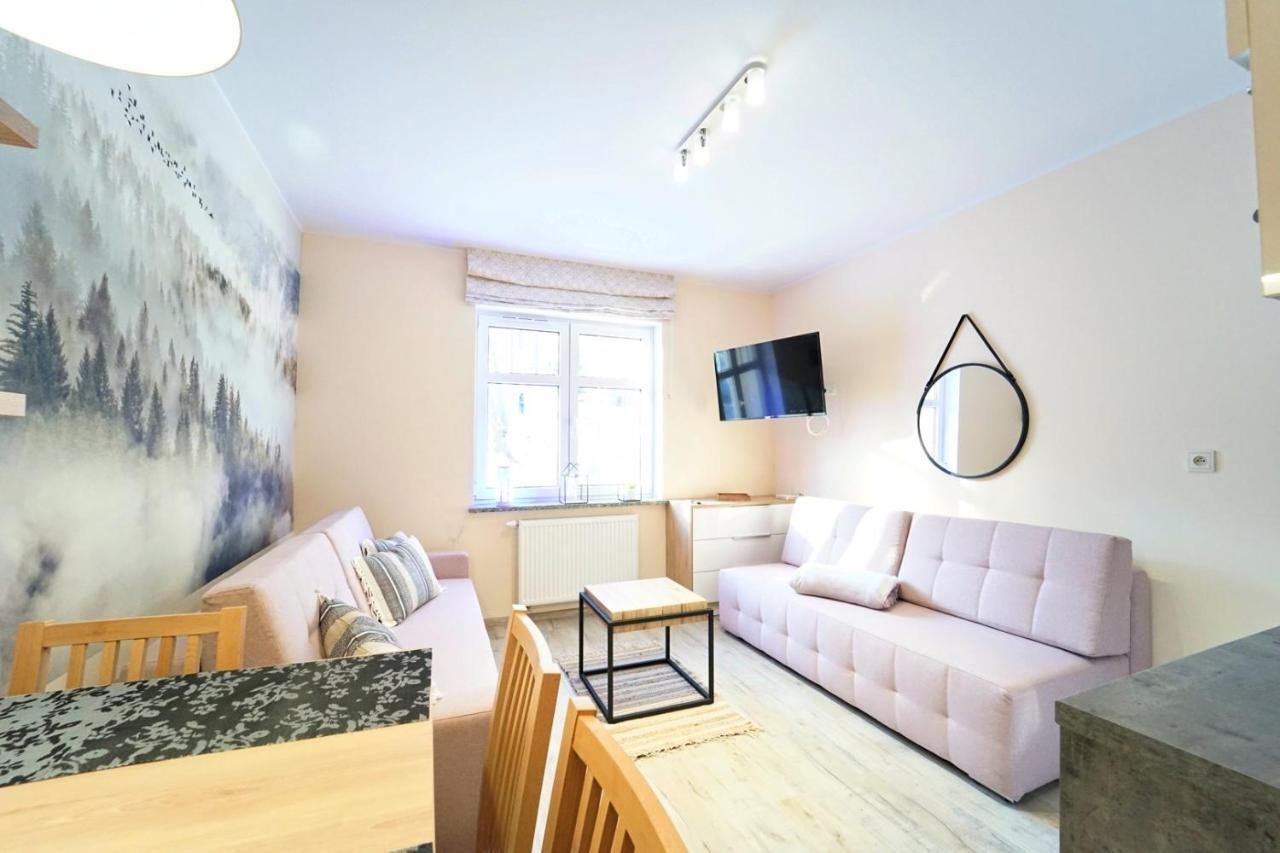 Apartamenty Everysky - Sucha 3 カルパッチ エクステリア 写真