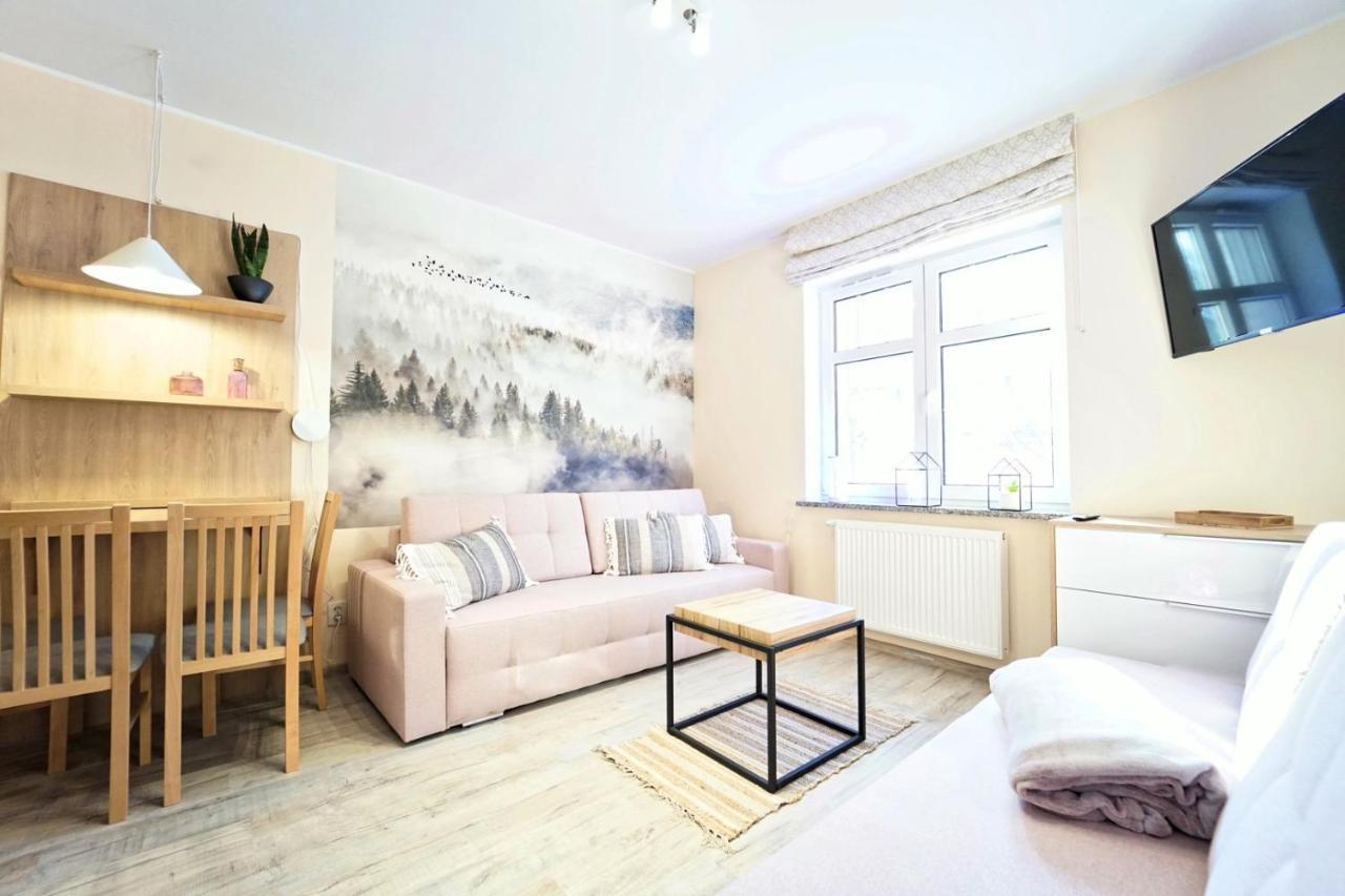 Apartamenty Everysky - Sucha 3 カルパッチ エクステリア 写真