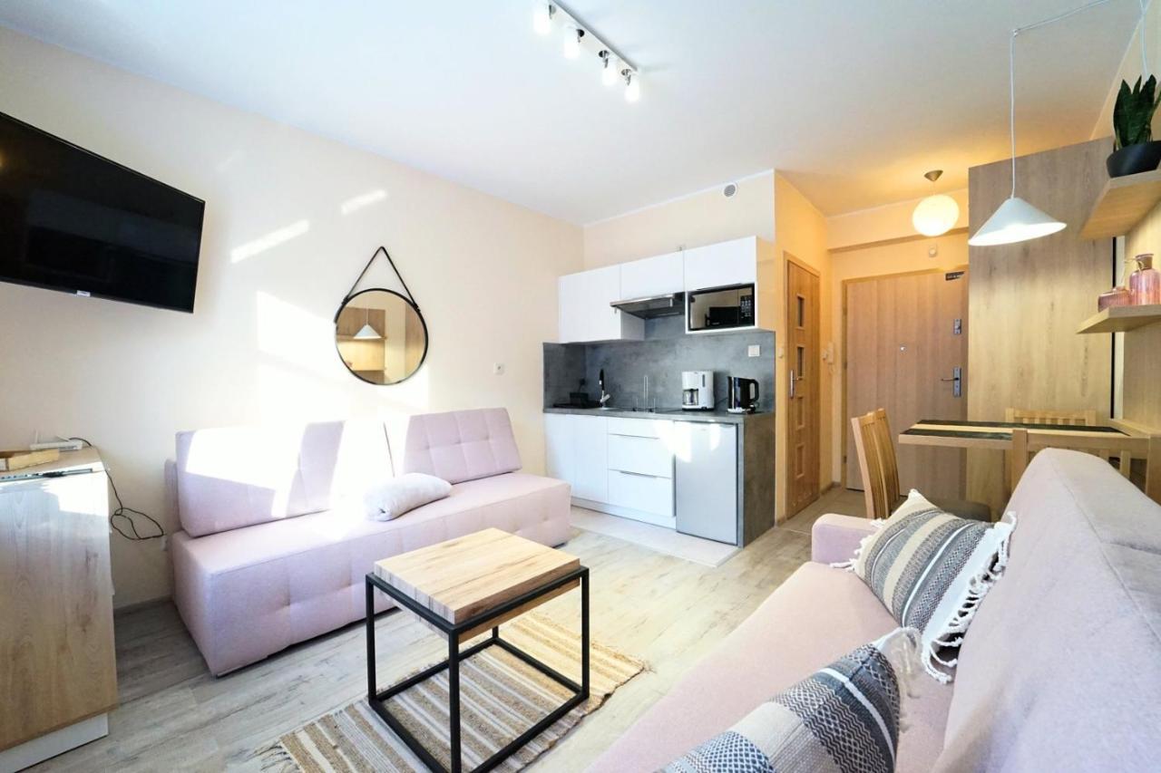 Apartamenty Everysky - Sucha 3 カルパッチ エクステリア 写真